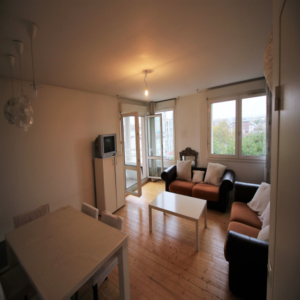Offres de vente Appartement Saint-Denis 93200