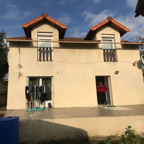 Offres de vente Maison Villetaneuse 93430