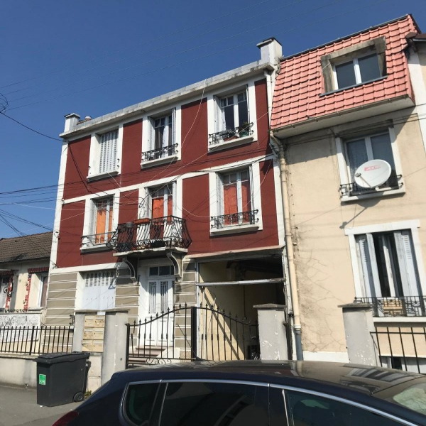 Offres de vente Immeuble Pierrefitte-sur-Seine 93380