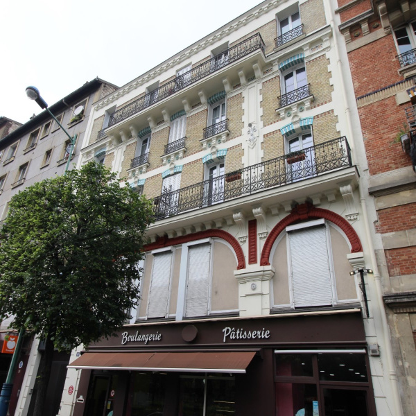 Offres de vente Appartement Saint-Denis 93200