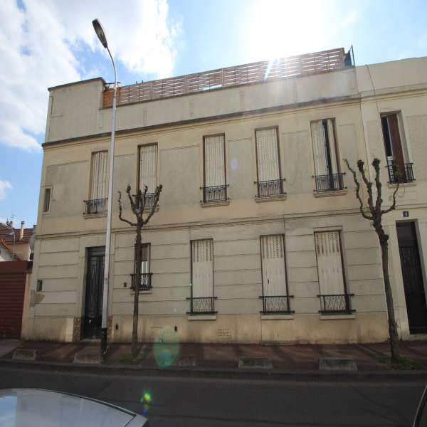 Offres de vente Immeuble La Courneuve 93120