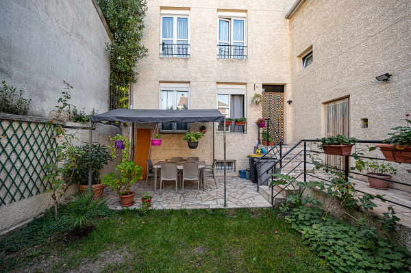 Offres de vente Maison Aubervilliers 93300