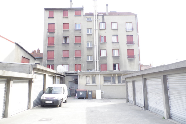 Offres de vente Immeuble Aubervilliers 93300
